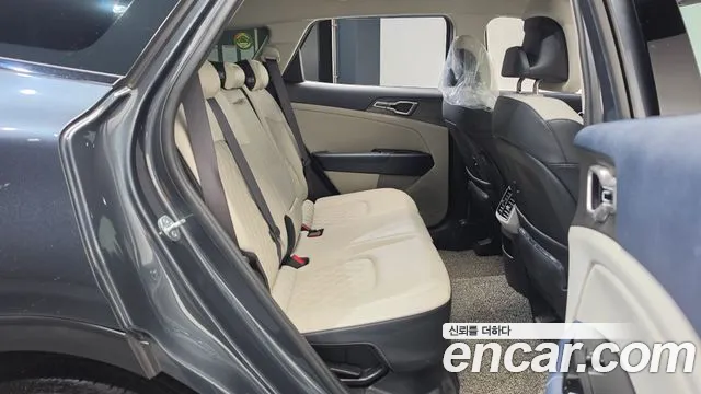 Kia Sportage Generation 5 — Фото автомобиля 12