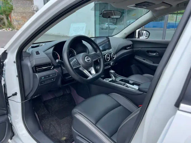 Nissan Sylphy — Фото автомобиля 4