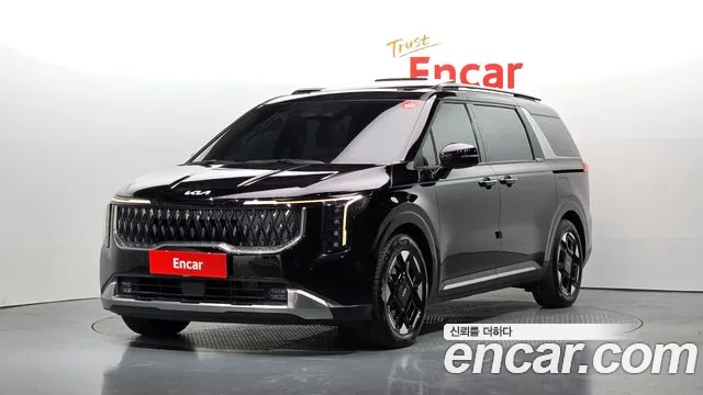 Фотография автомобиля — Kia Carnival 4th Gen
