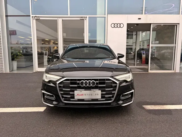 Audi A6L — Фото автомобиля 2