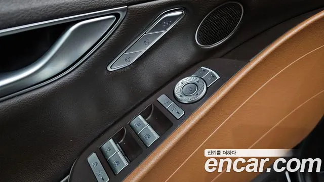 Genesis G80 RG3 — Фото автомобиля 16
