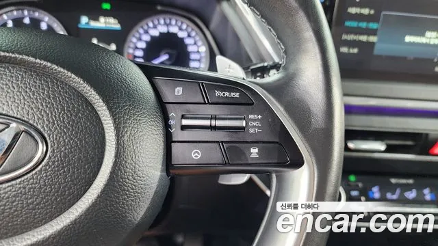 Hyundai Sonata DN8 — Фото автомобиля 22