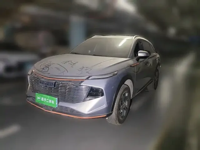 Фотография автомобиля — Haval Shenshou