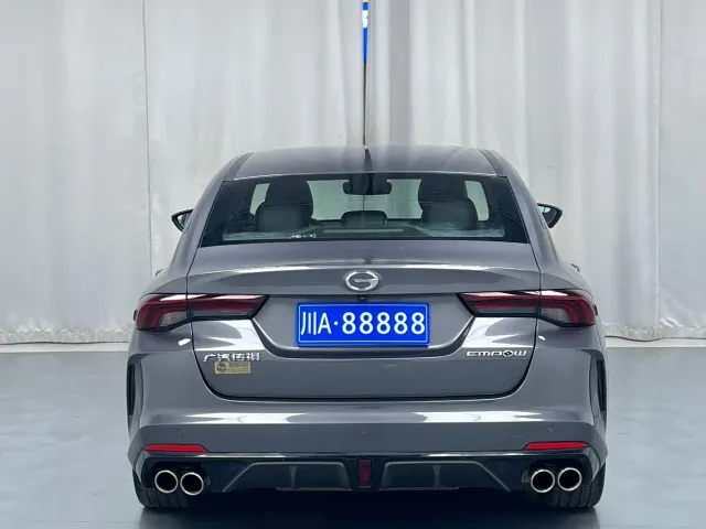 GAC Trumpchi Emkoo — Фото автомобиля 12
