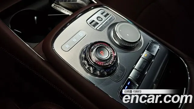 Genesis G90 RS4 — Фото автомобиля 12