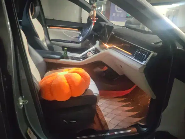 BYD Song PLUS — Фото автомобиля 8