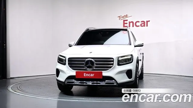 Mercedes-Benz GLB-Class X247 — Фото автомобиля 3