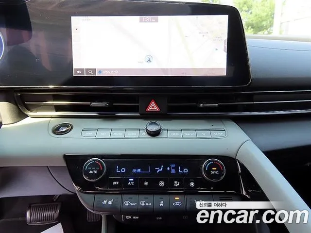 Hyundai Avante CN7 — Фото автомобиля 17