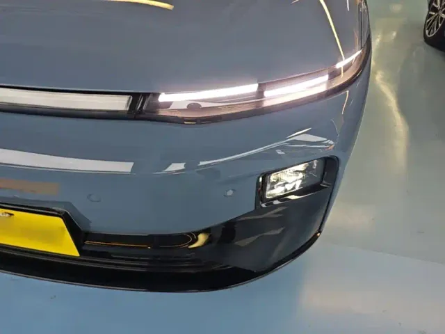 Leapmotor Leapmotor B01 2026 550 LiDAR Edition — Фото автомобиля 23