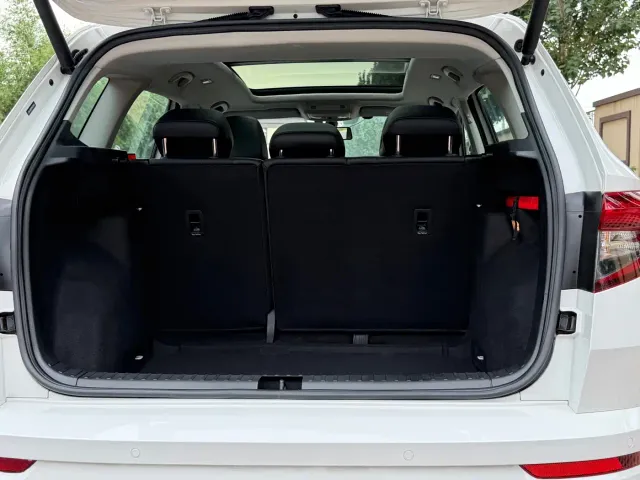 Skoda Karoq — Фото автомобиля 17