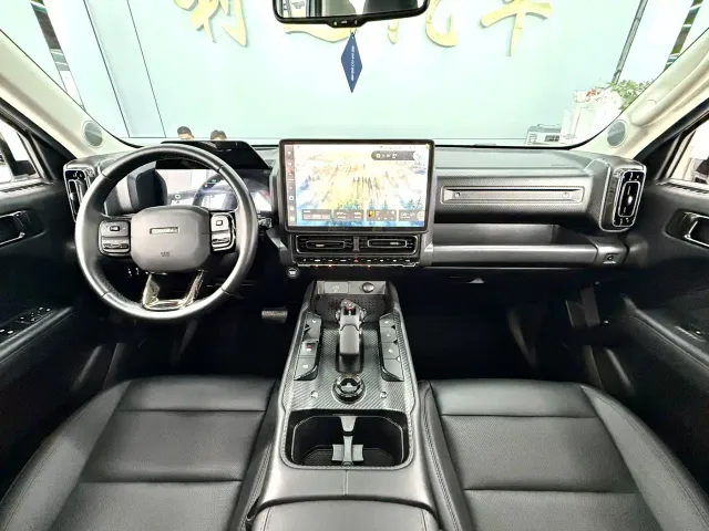 Haval Raptor — Фото автомобиля 7