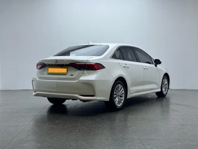 Toyota Allion — Фото автомобиля 4