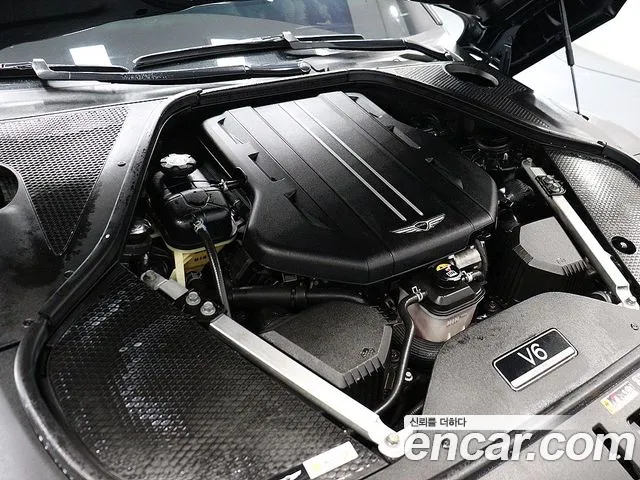 Genesis G90 Бензин 3.5 турбо AWD — Фото автомобиля 6