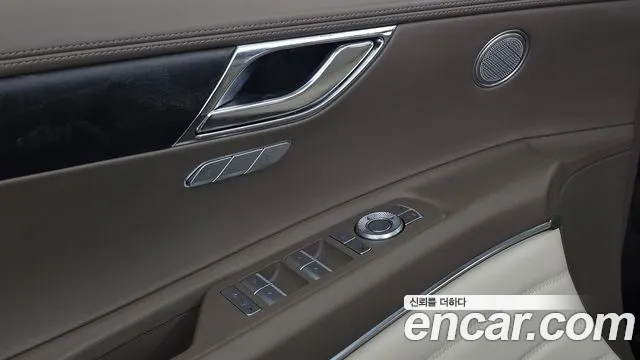 Genesis GV80 — Фото автомобиля 29