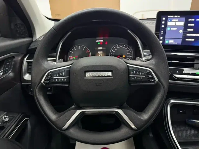 Haval H6 — Фото автомобиля 11