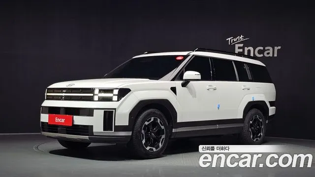 Фотография автомобиля — Hyundai Santa Fe MX5