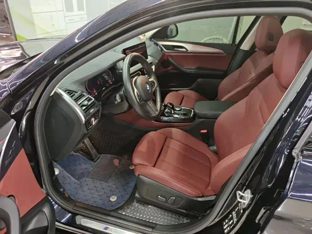 BMW X4 — Фото автомобиля 15