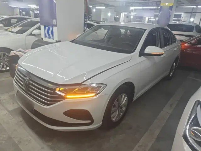 Фотография автомобиля — Volkswagen Lavida