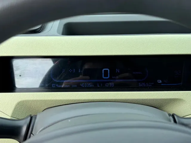 Geely Panda — Фото автомобиля 9