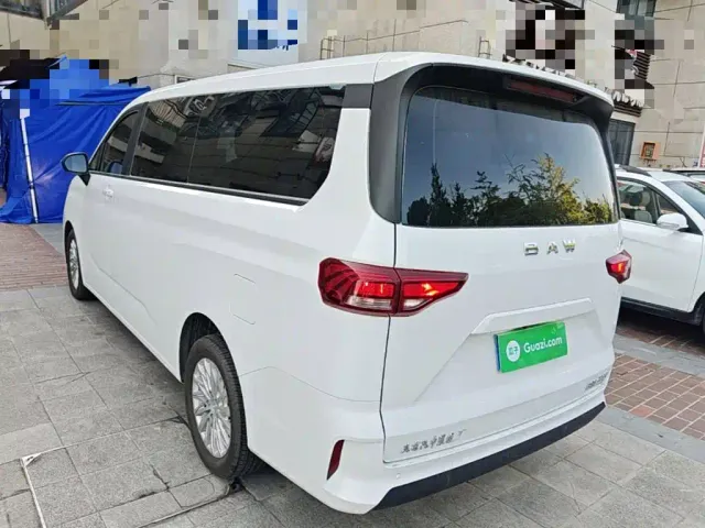 BAW Ruisheng Ace M7 — Фото автомобиля 4