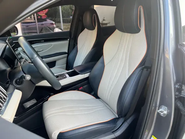 BYD Song PLUS — Фото автомобиля 13