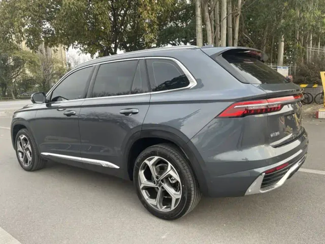 Geely Xingyue L — Фото автомобиля 23