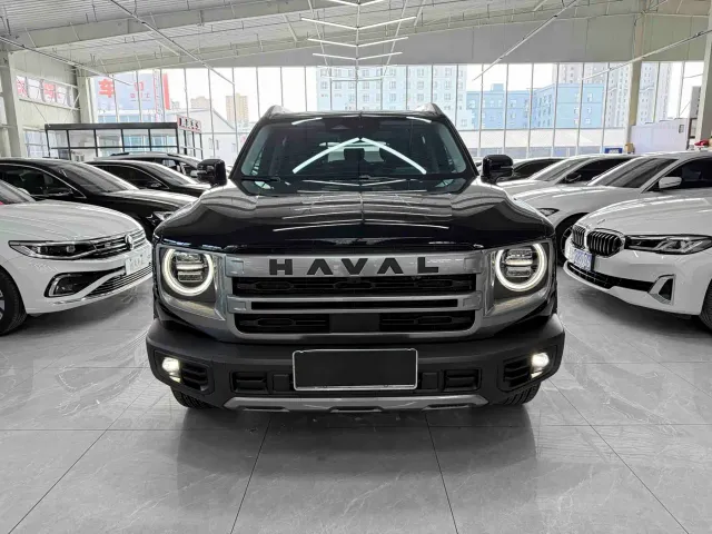 Haval Big Dog — Фото автомобиля 2