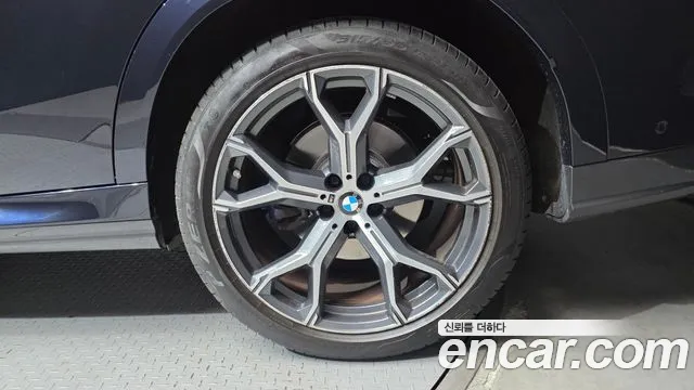 BMW X6 — Фото автомобиля 21