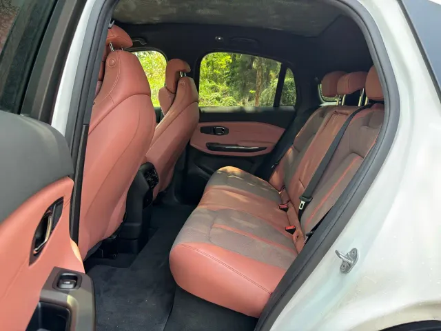 Nio EC6 — Фото автомобиля 6