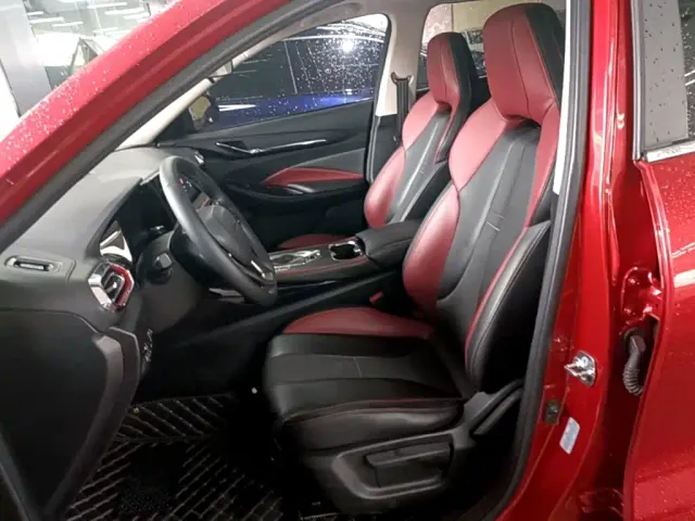 Changan Oushang X5 — Фото автомобиля 14
