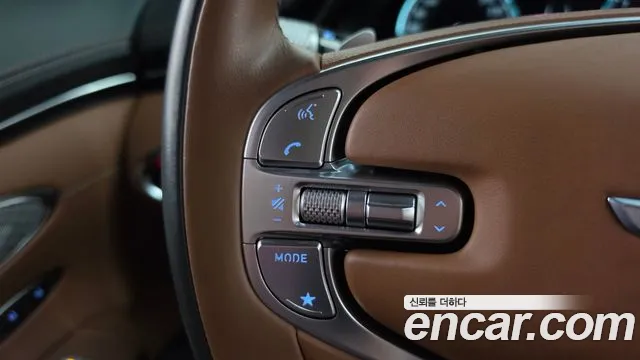 Genesis GV70 — Фото автомобиля 22