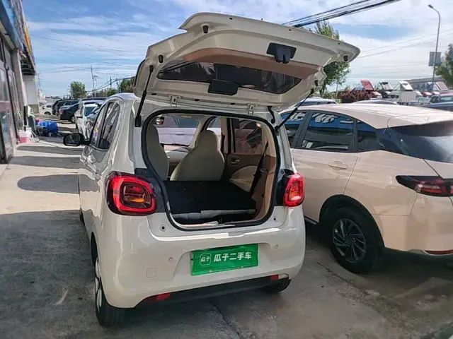 Wuling Hongguang Mini EV — Фото автомобиля 18