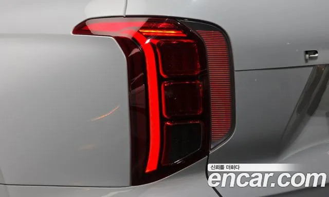 Hyundai Palisade The New — Фото автомобиля 8