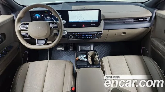 Hyundai Ioniq5 — Фото автомобиля 7