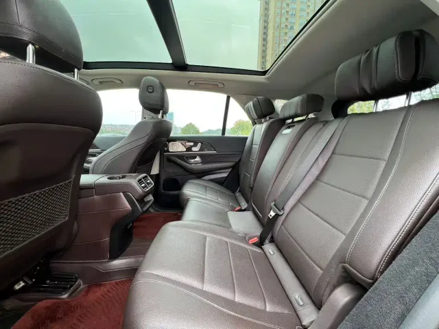 Mercedes-Benz GLE-Class — Фото автомобиля 5