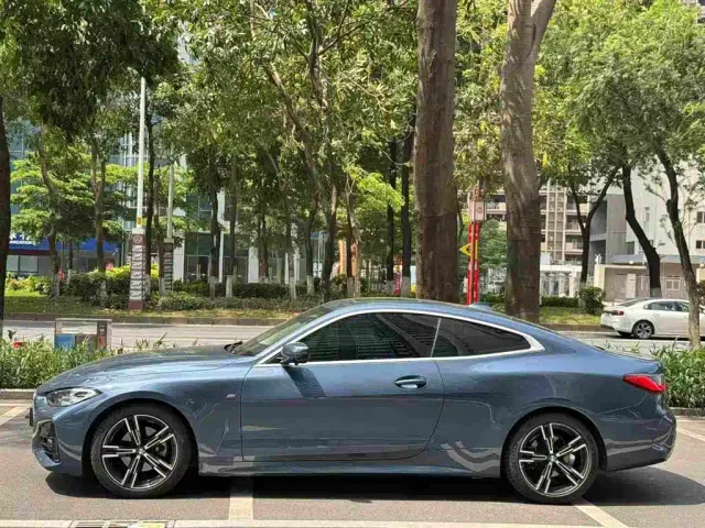 BMW 4 Series — Фото автомобиля 2
