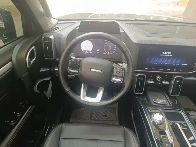 Haval Big Dog — Фото автомобиля 10