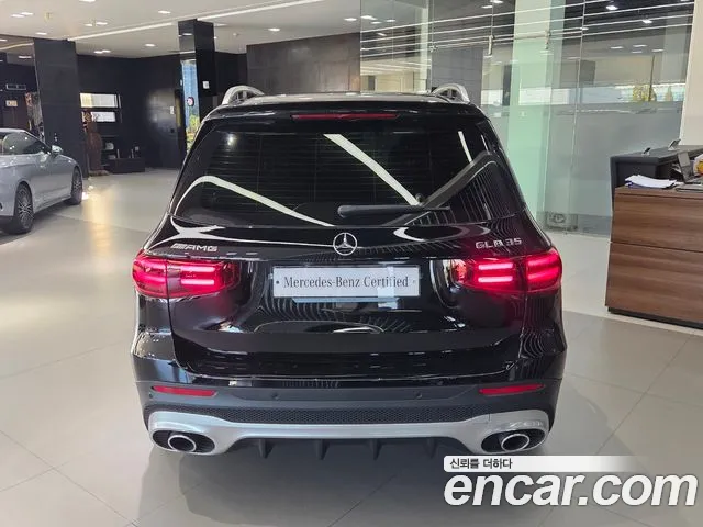 Mercedes-Benz GLB-Class — Фото автомобиля 4