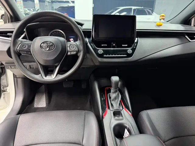 Toyota Levin — Фото автомобиля 6