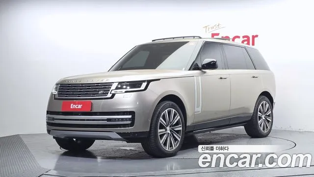 Фотография автомобиля — Land Rover Range Rover Generation 5