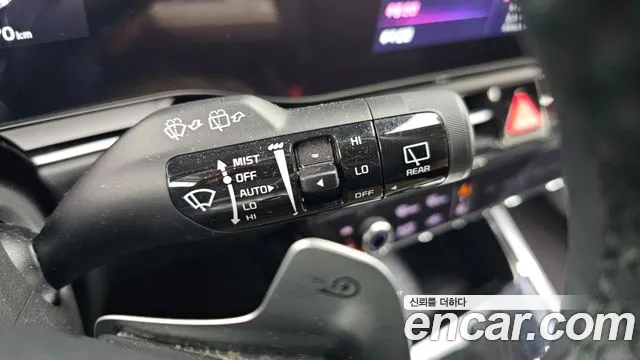 Kia Niro Niro (New) — Фото автомобиля 27