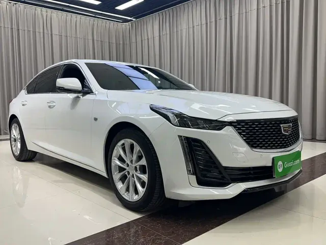 Cadillac CT5 — Фото автомобиля 14