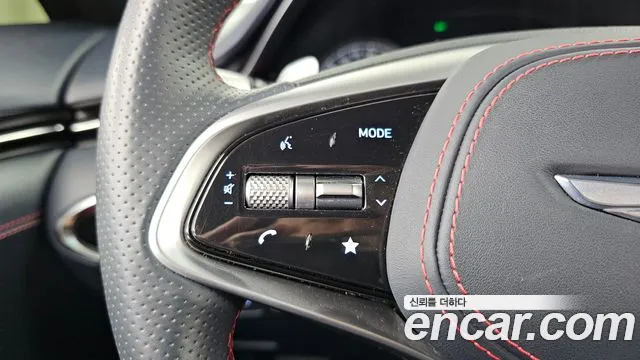 Genesis GV70 2.5T Бензин AWD — Фото автомобиля 29