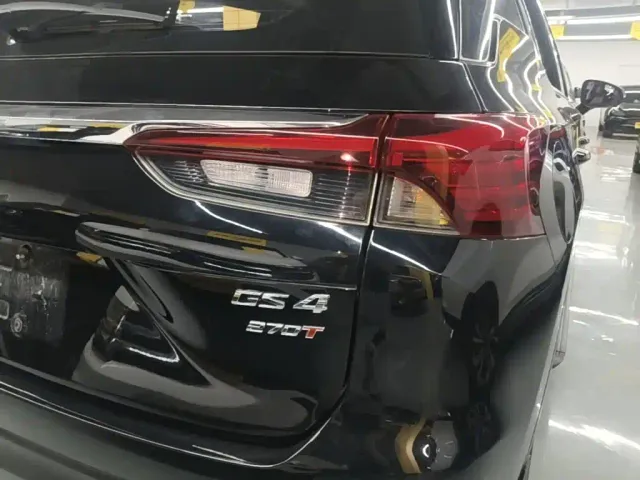 GAC Trumpchi GS4 — Фото автомобиля 7