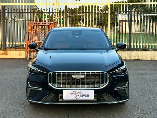 Geely Emgrand — Фото автомобиля 2