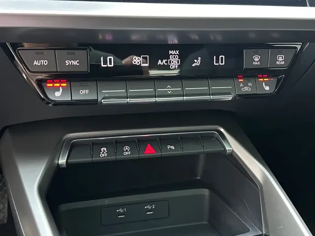 Audi A3 — Фото автомобиля 11