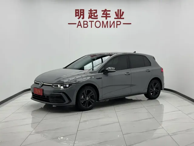 Фотография автомобиля — Volkswagen Golf