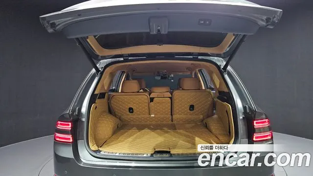 Genesis GV80 — Фото автомобиля 26