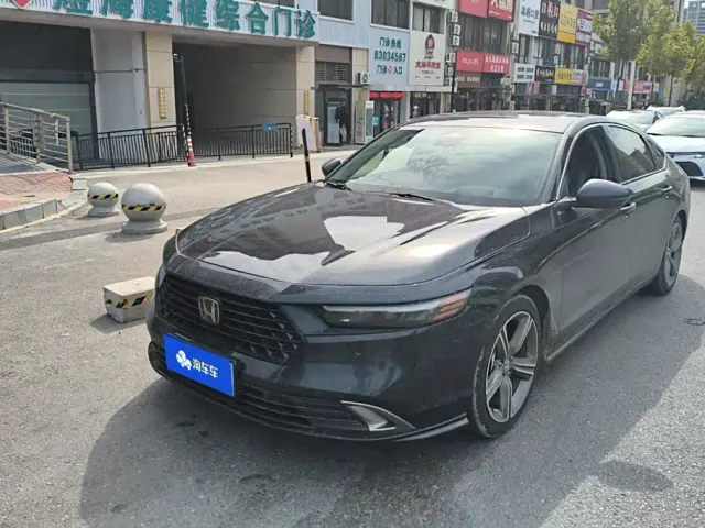 Фотография автомобиля — Honda Accord