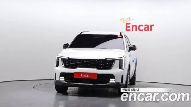 Kia Sorento — Фото автомобиля 3